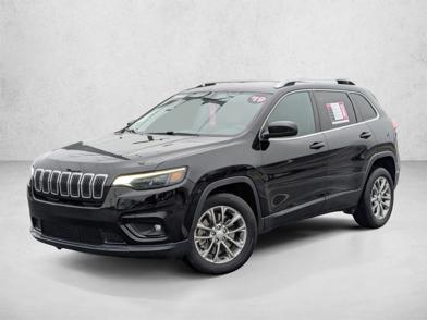 2019 Jeep Cherokee Latitude -
                  Denton, TX