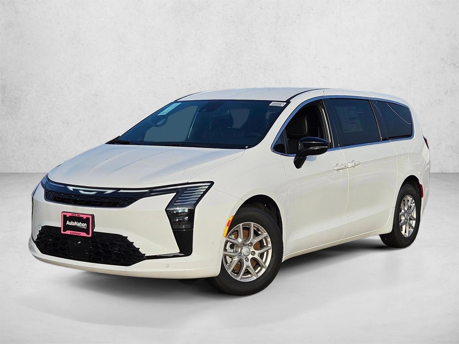 Thumbnail: 2027 Chrysler Pacifica - 1