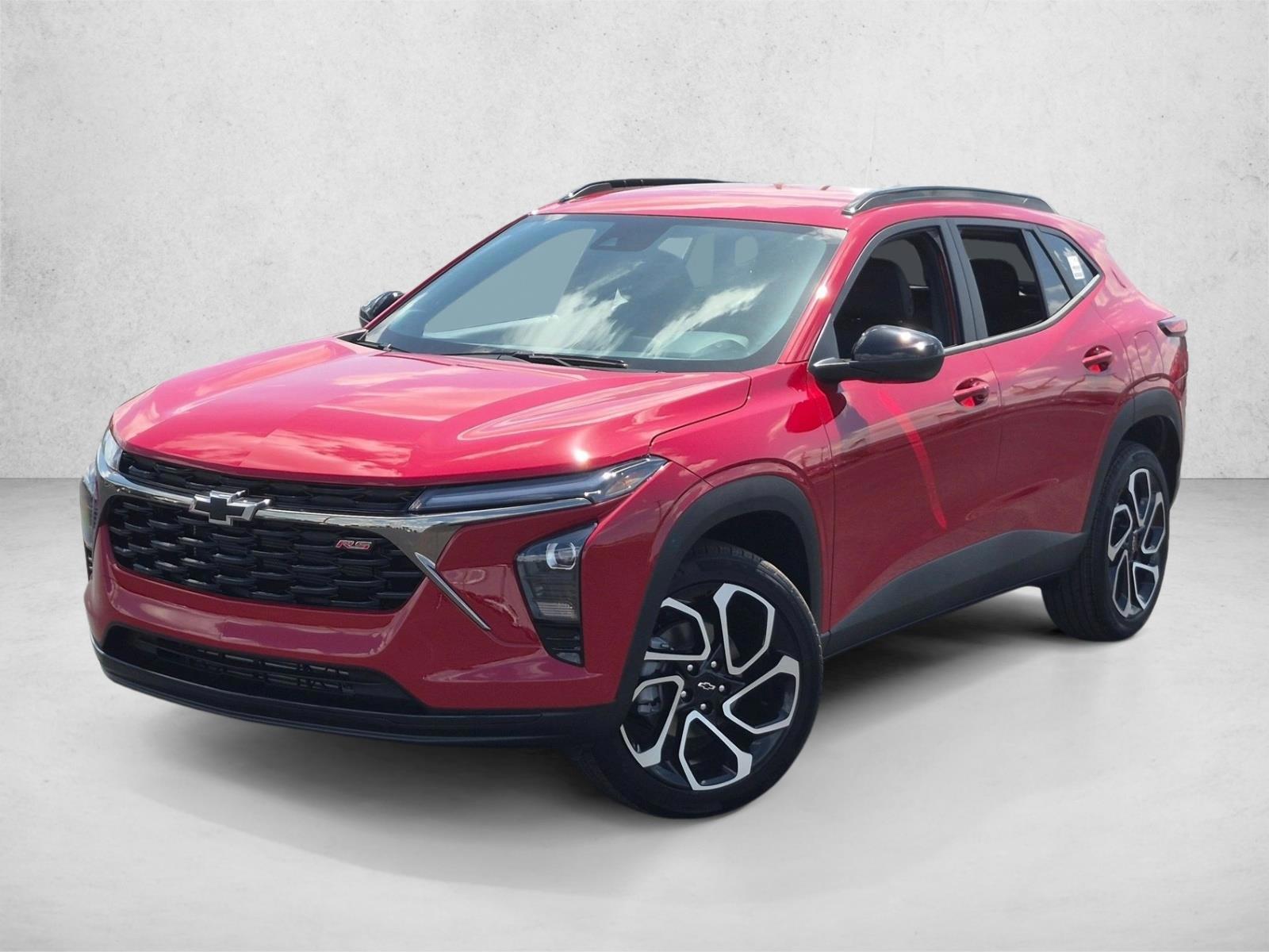 Thumbnail: 2026 Chevrolet Trax - 1