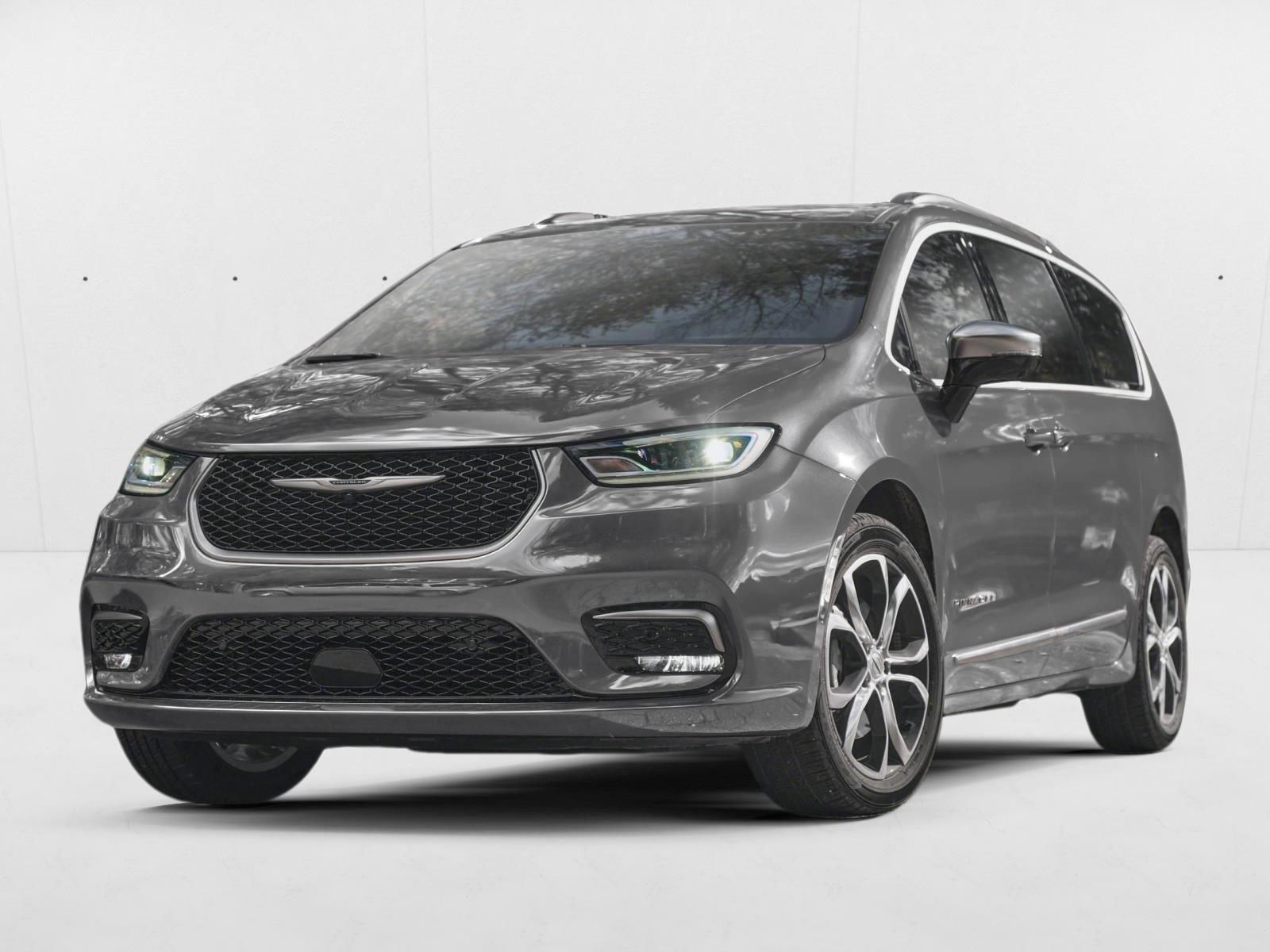 2025 Chrysler Pacifica