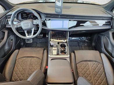 2026 Audi SQ7