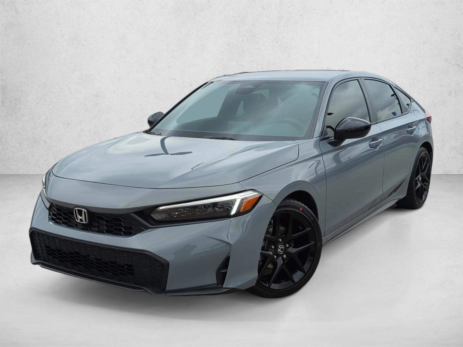 Thumbnail: 2026 Honda Civic - 1