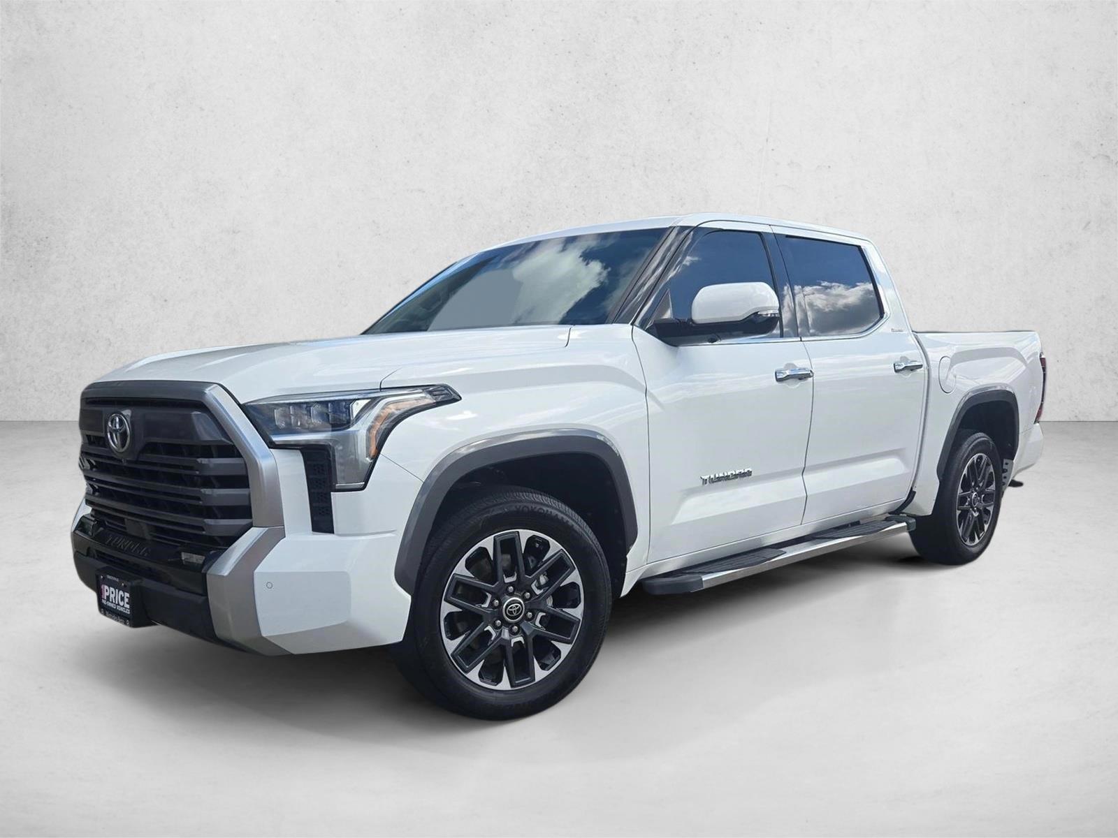 Thumbnail: 2022 Toyota Tundra - 1