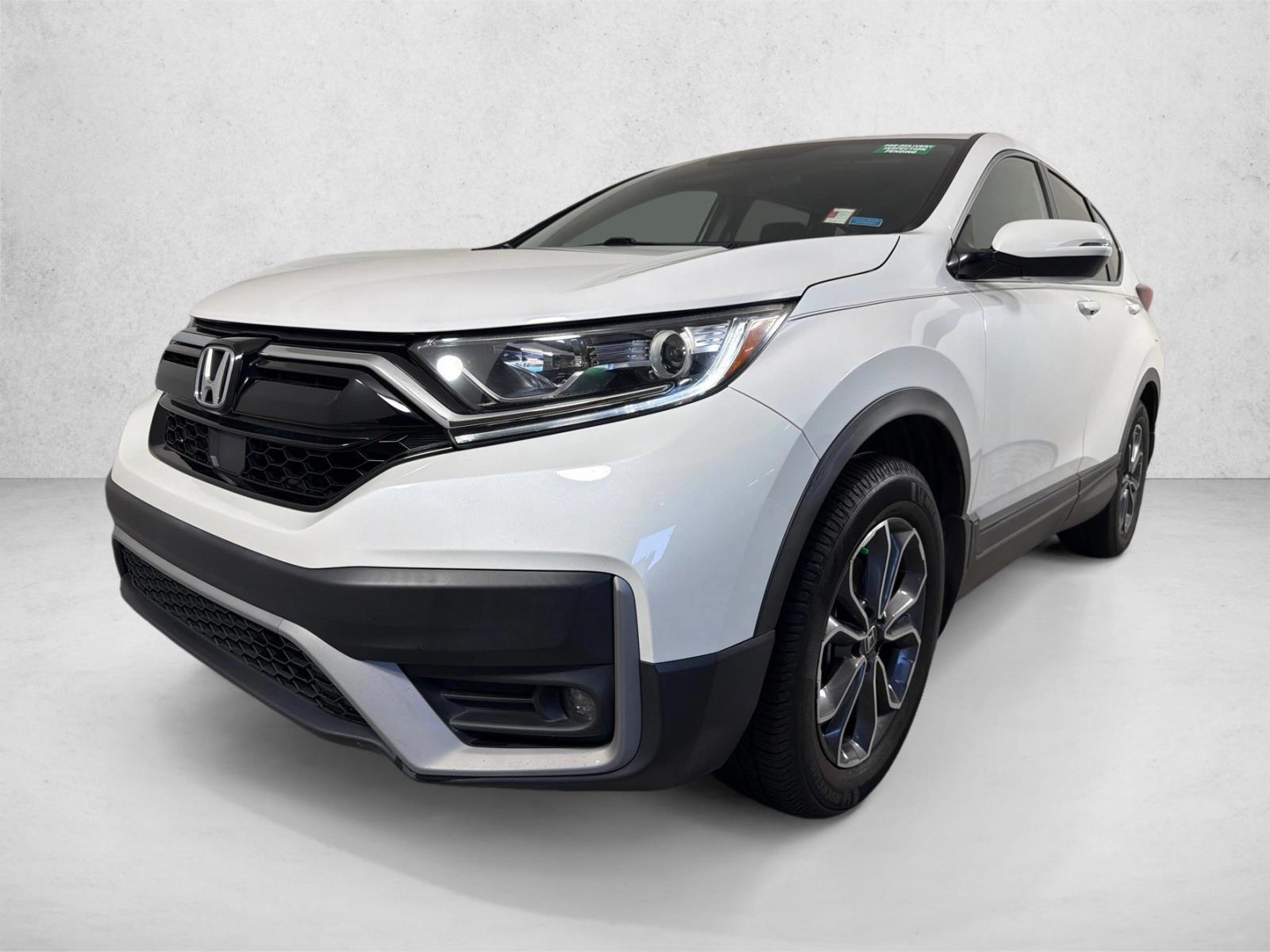 Thumbnail: 2021 Honda CR-V - 1
