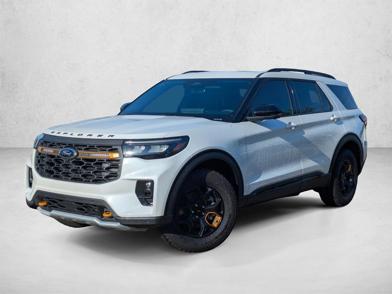 2026 Ford Explorer  -
                  North Canton, OH