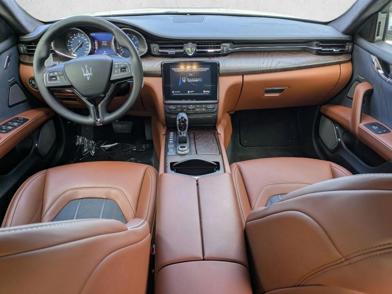 2018 Maserati Quattroporte