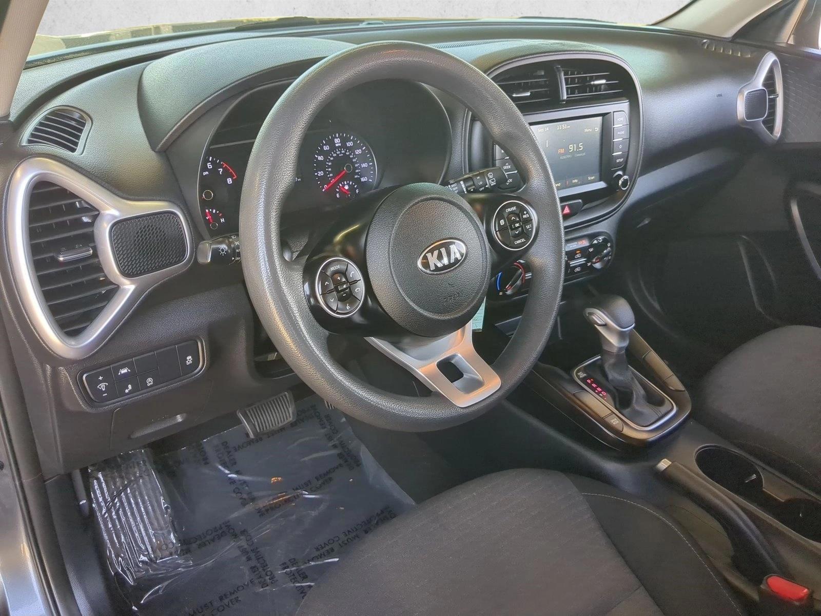 Thumbnail: 2021 Kia Soul - 3