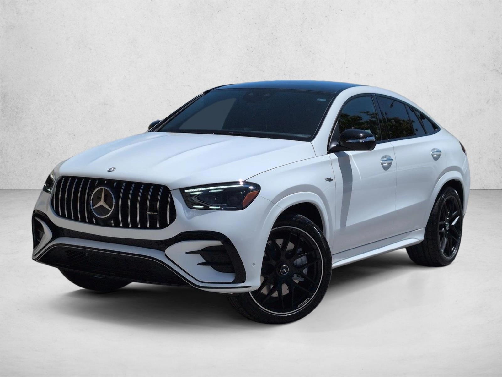 Thumbnail: 2026 Mercedes-Benz GLE - 1