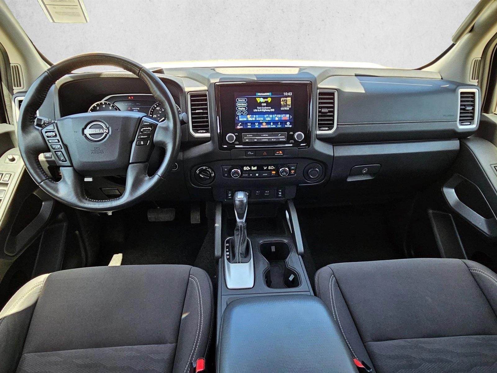 Thumbnail: 2024 Nissan Frontier - 3