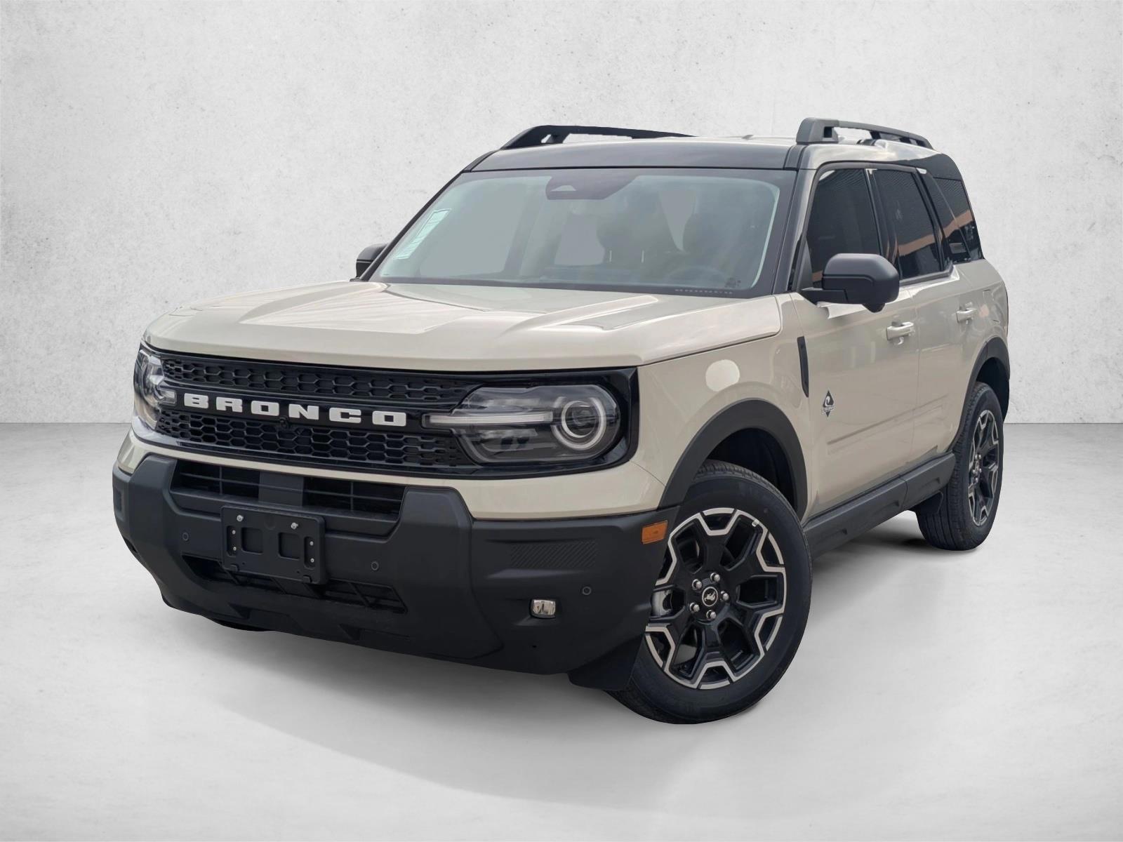 Thumbnail: 2025 Ford Bronco Sport - 1