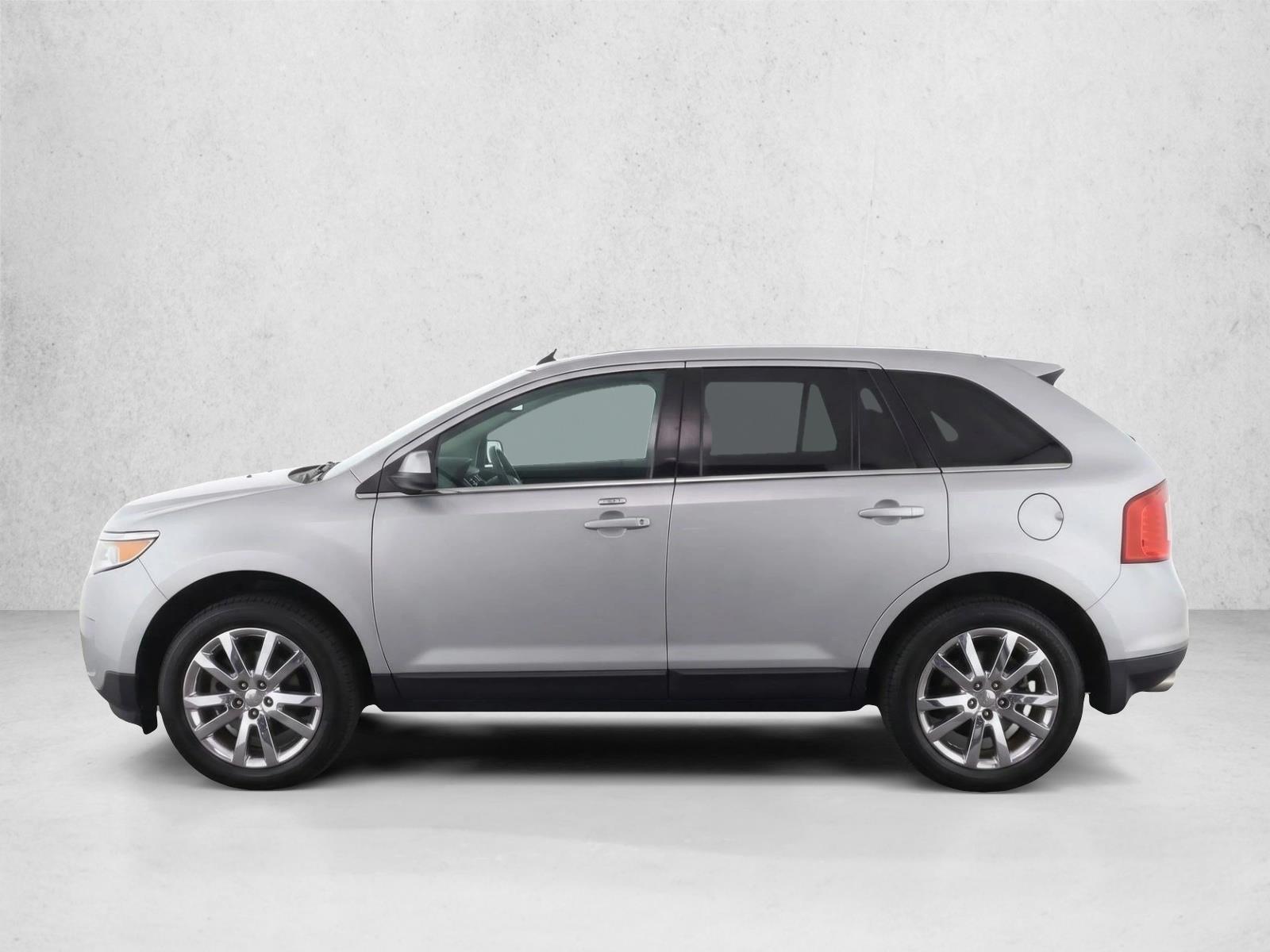 Thumbnail: 2014 Ford Edge - 2