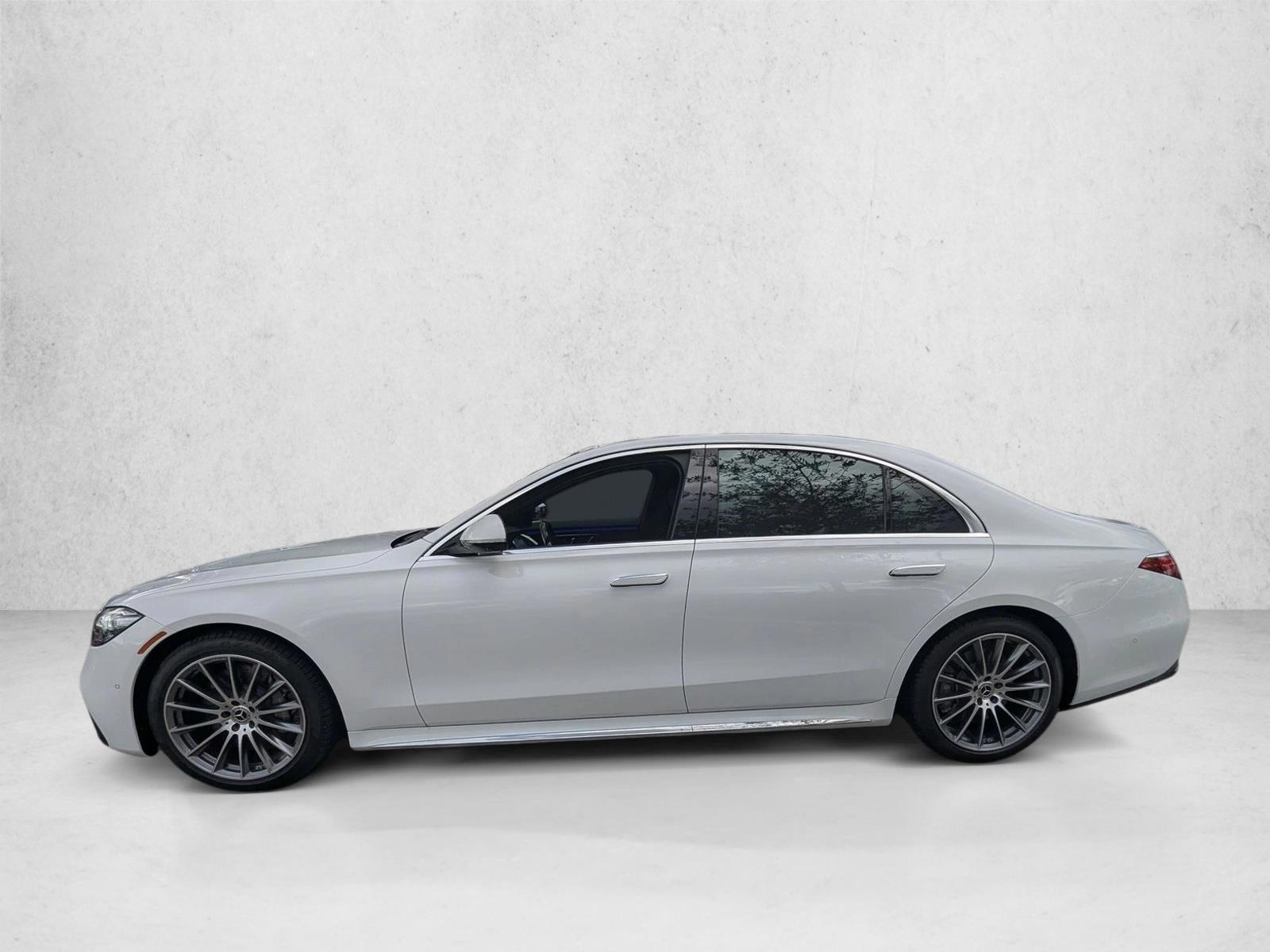 Thumbnail: 2026 Mercedes-Benz S-Class - 2