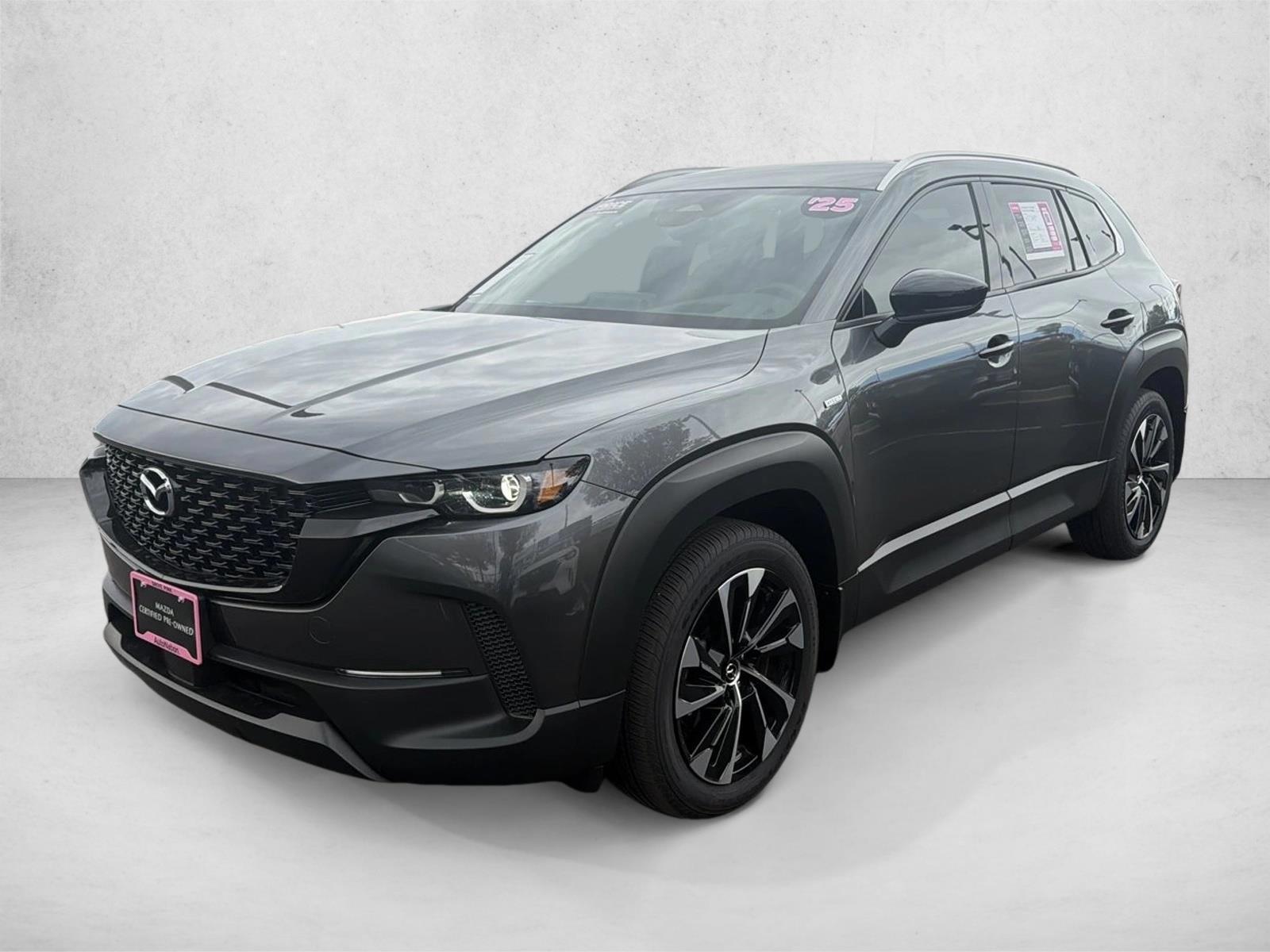 Thumbnail: 2025 Mazda CX-50 - 1
