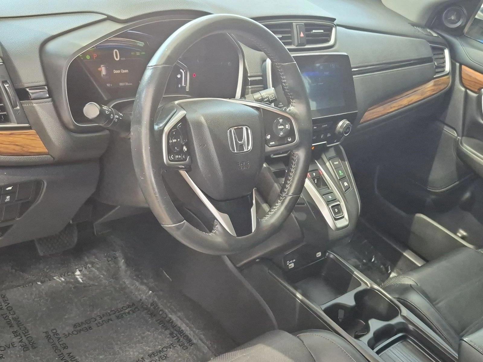 Thumbnail: 2022 Honda CR-V - 3