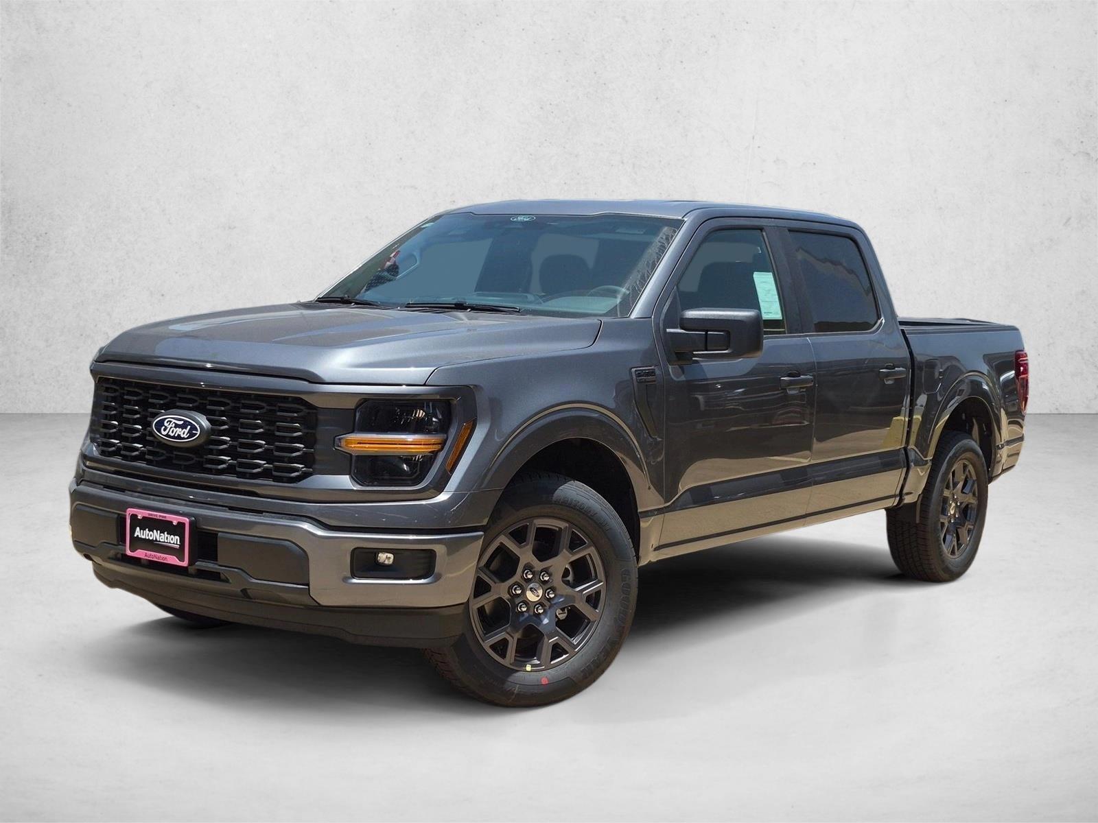 Thumbnail: 2026 Ford F-150 - 1