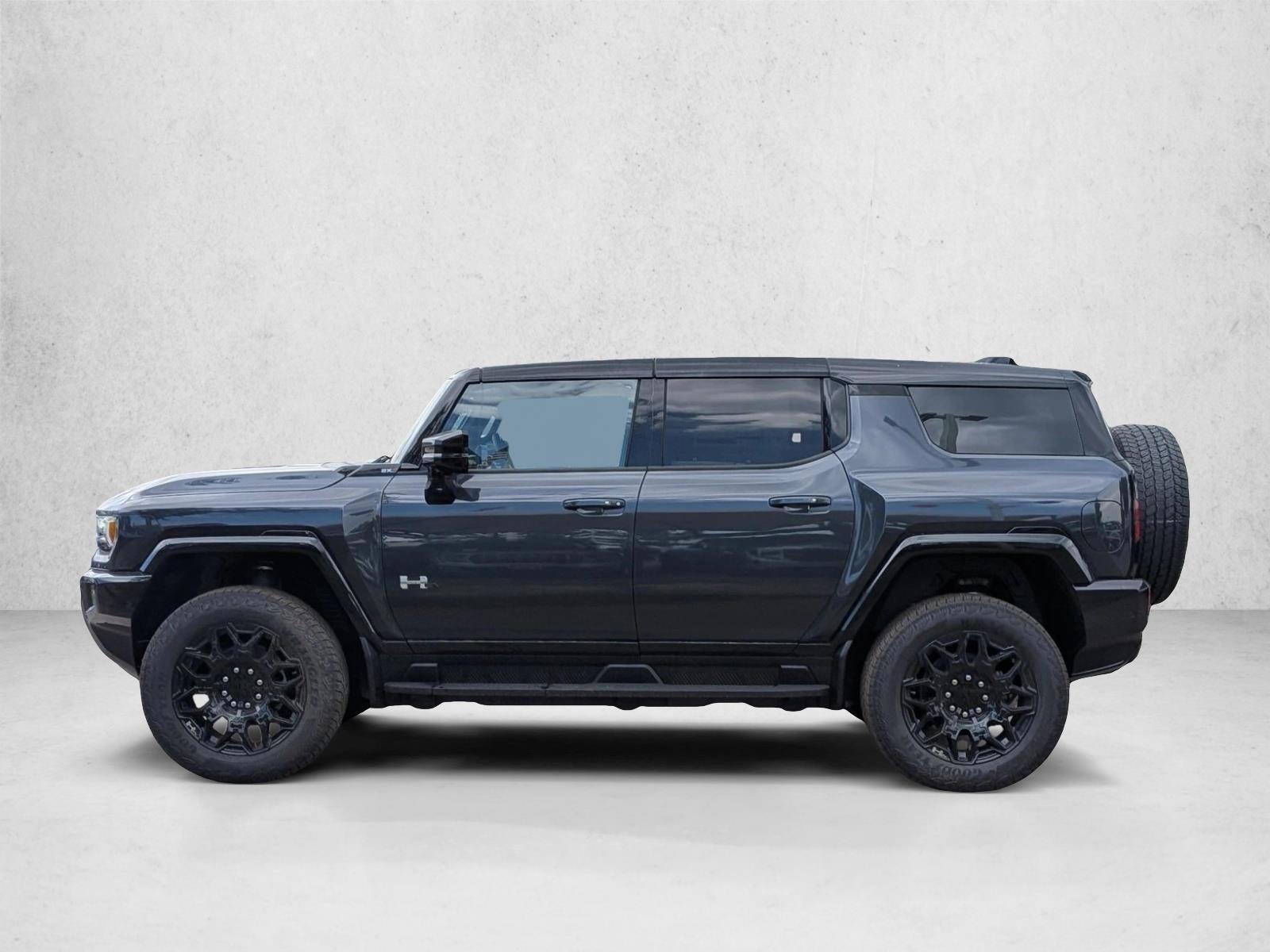 Thumbnail: 2026 GMC Hummer EV - 2