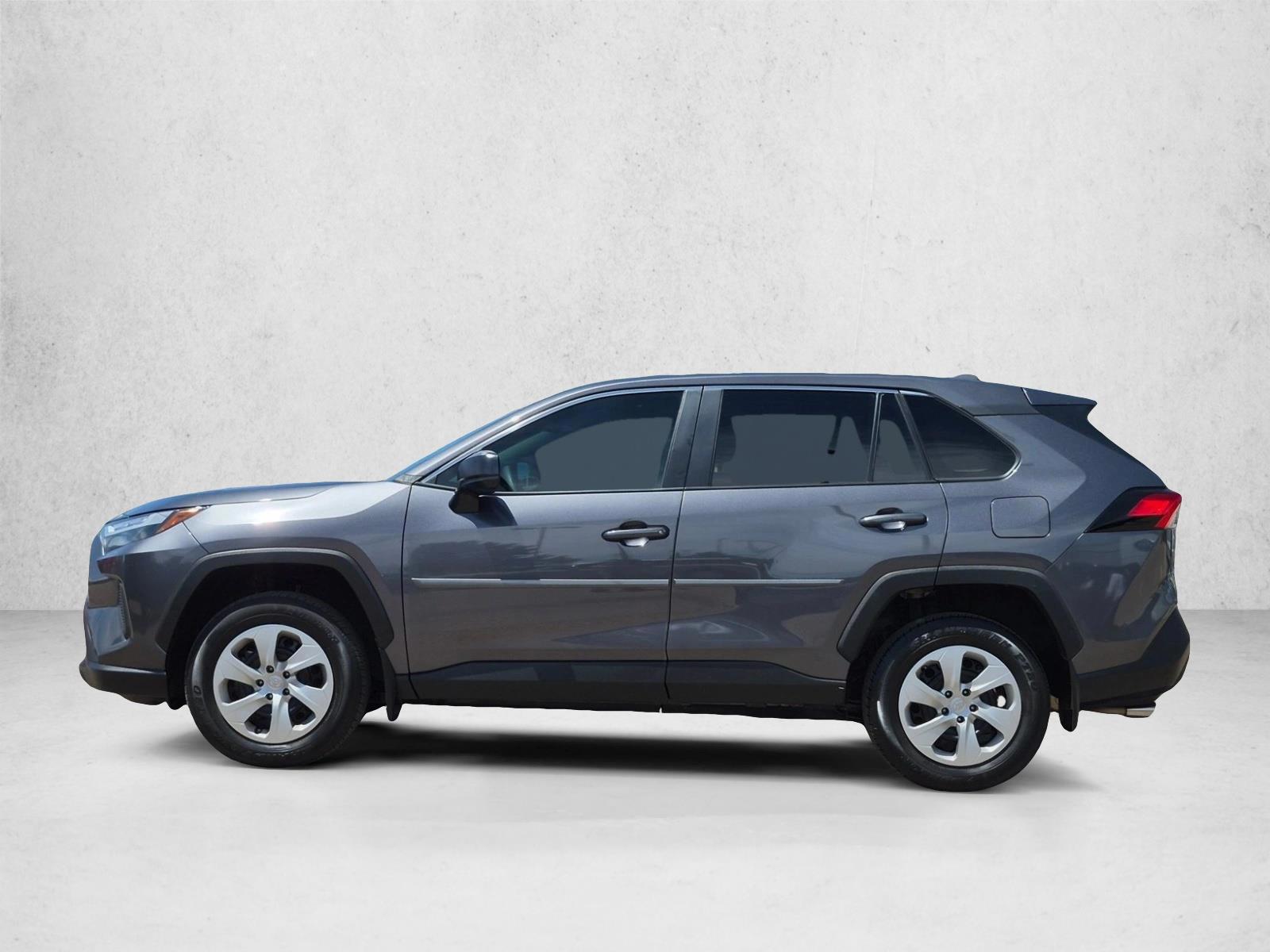 Thumbnail: 2024 Toyota RAV4 - 2
