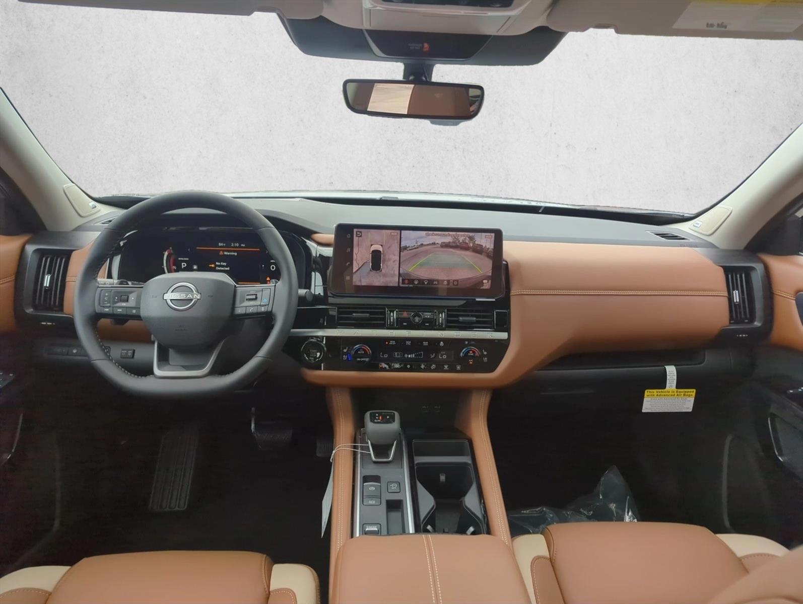 Thumbnail: 2026 Nissan Pathfinder - 3
