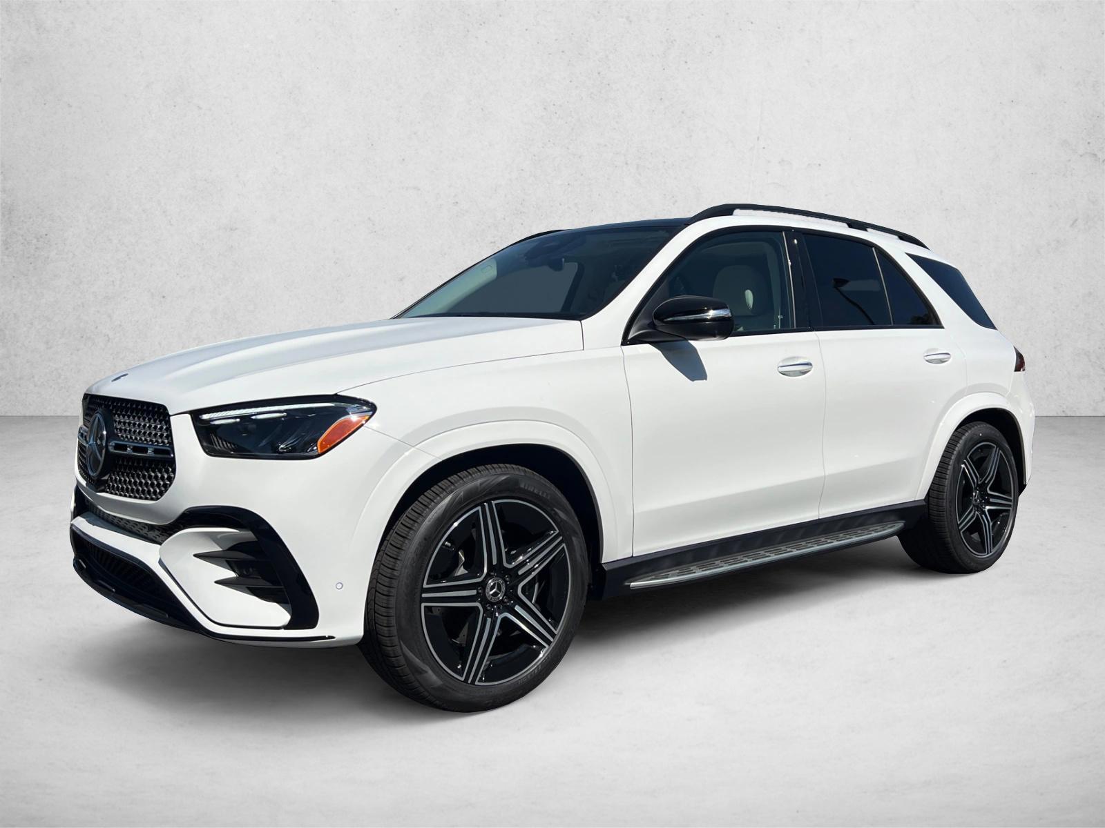 Thumbnail: 2026 Mercedes-Benz GLE - 1