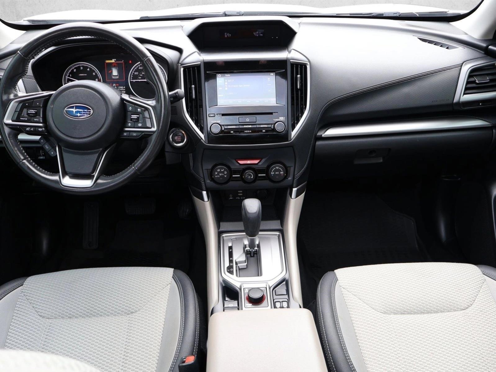 Thumbnail: 2021 Subaru Forester - 3