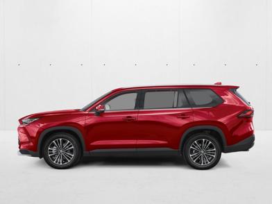 2026 Toyota Grand Highlander