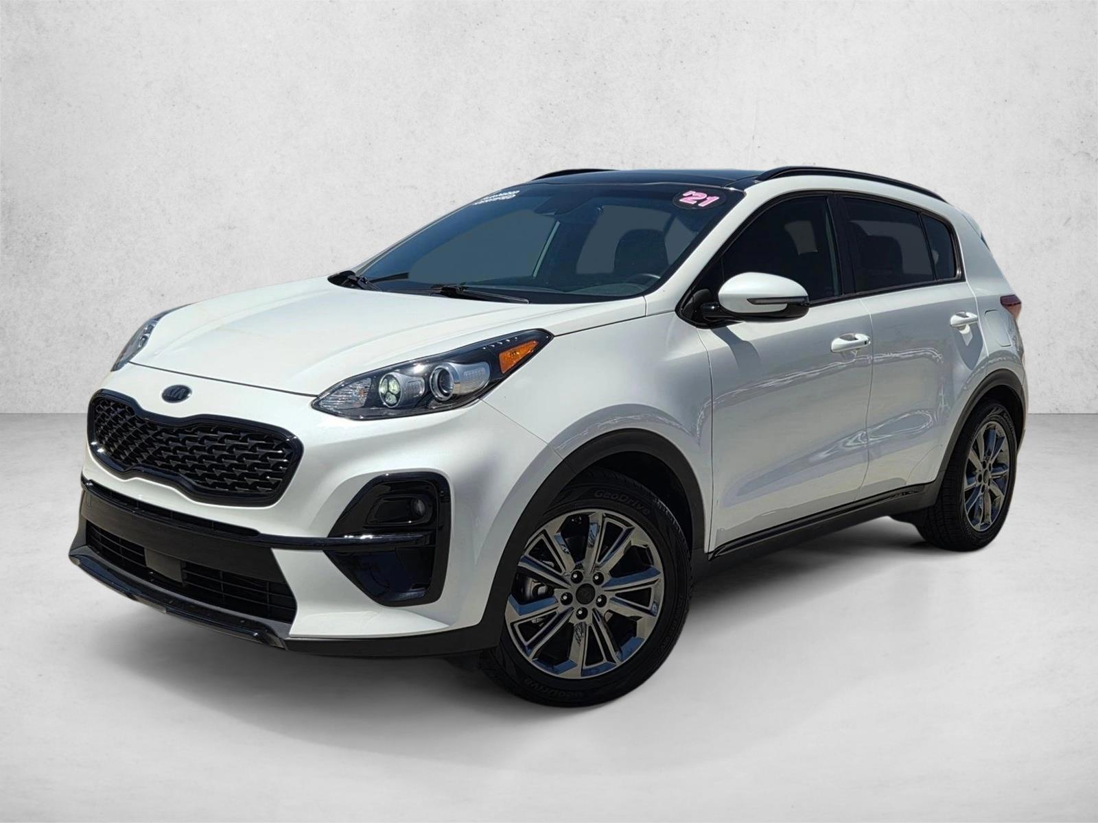 Thumbnail: 2021 Kia Sportage - 1