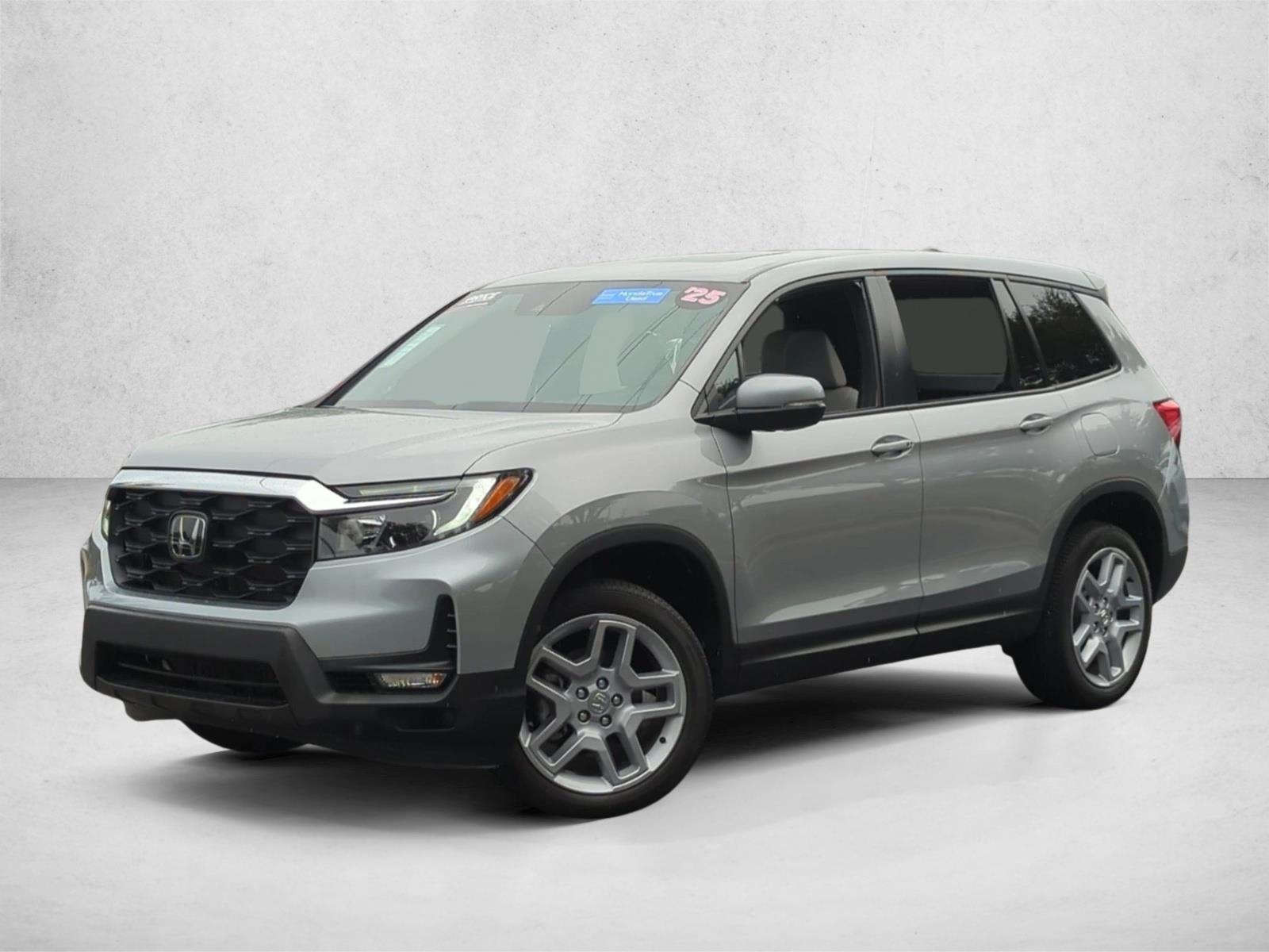 2025 Honda Passport