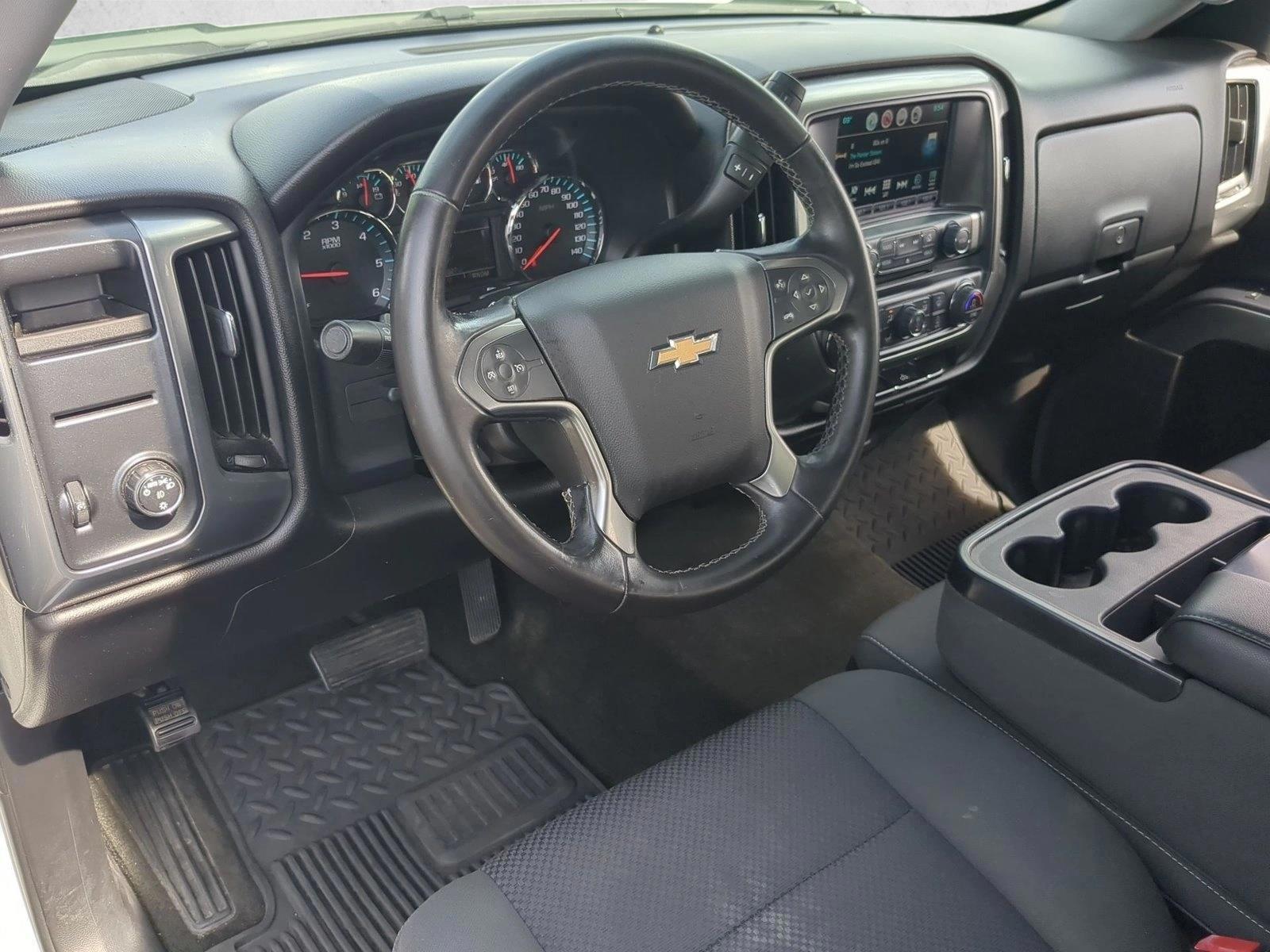 Thumbnail: 2016 Chevrolet Silverado 1500 - 3