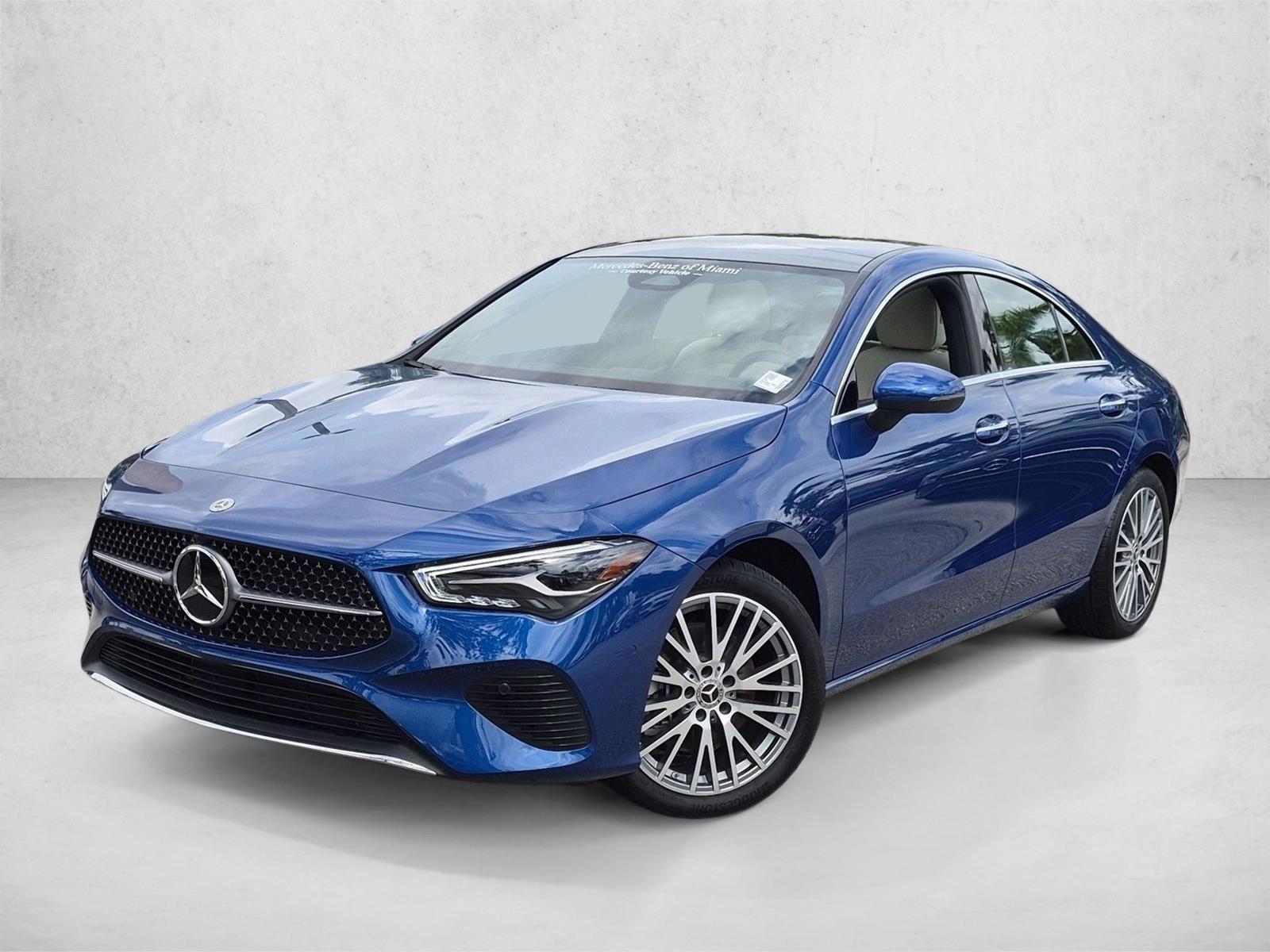 2026 Mercedes-Benz CLA