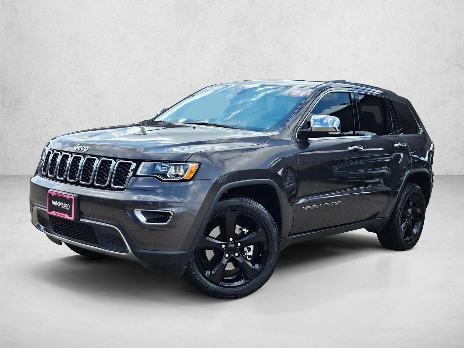 Thumbnail: 2021 Jeep Grand Cherokee - 1