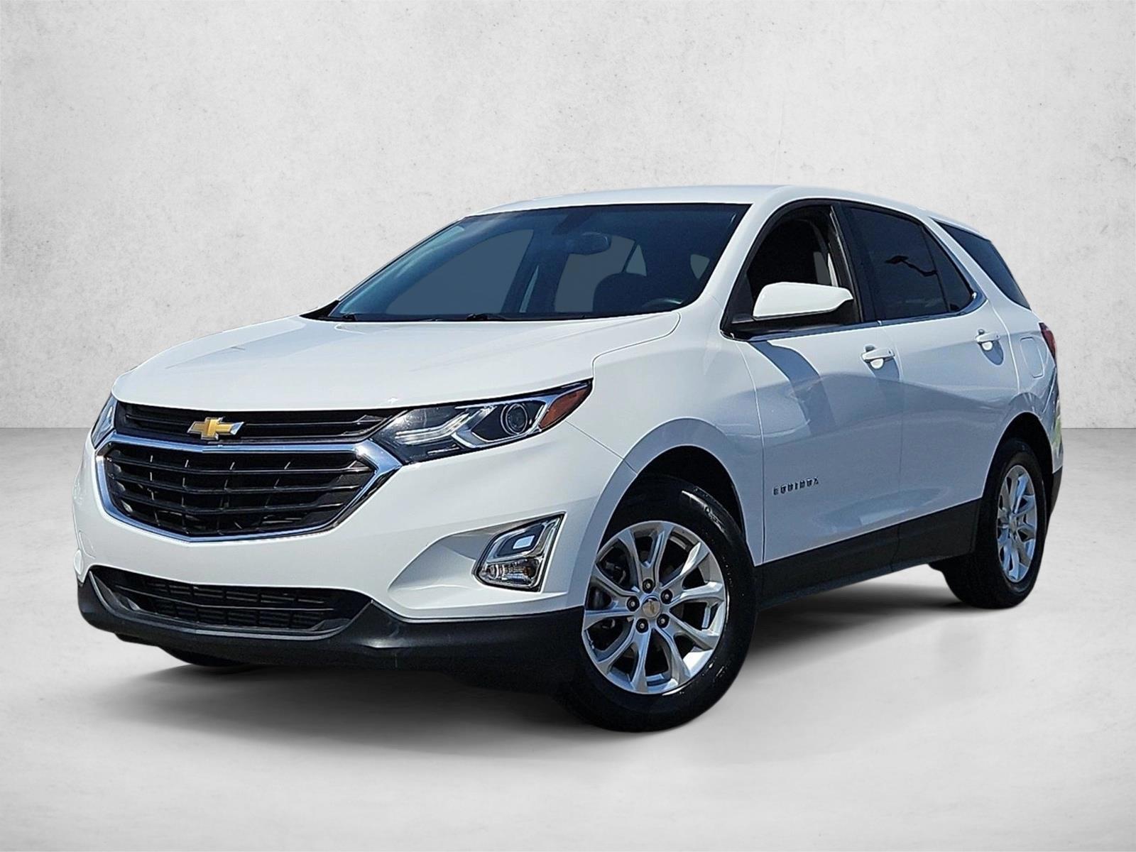 2018 Chevrolet Equinox LT - Photo 1