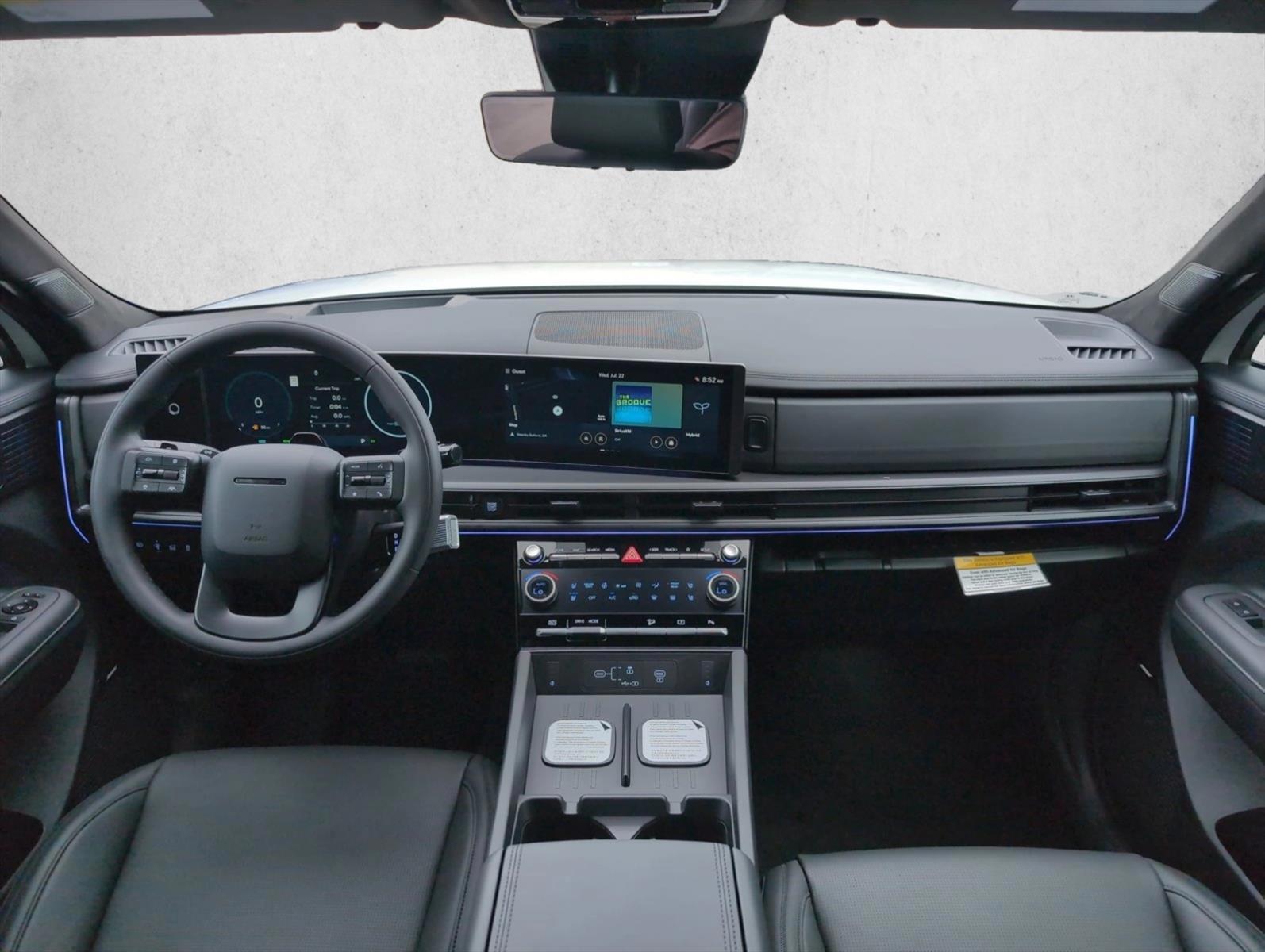 Thumbnail: 2026 Hyundai Santa Fe - 3