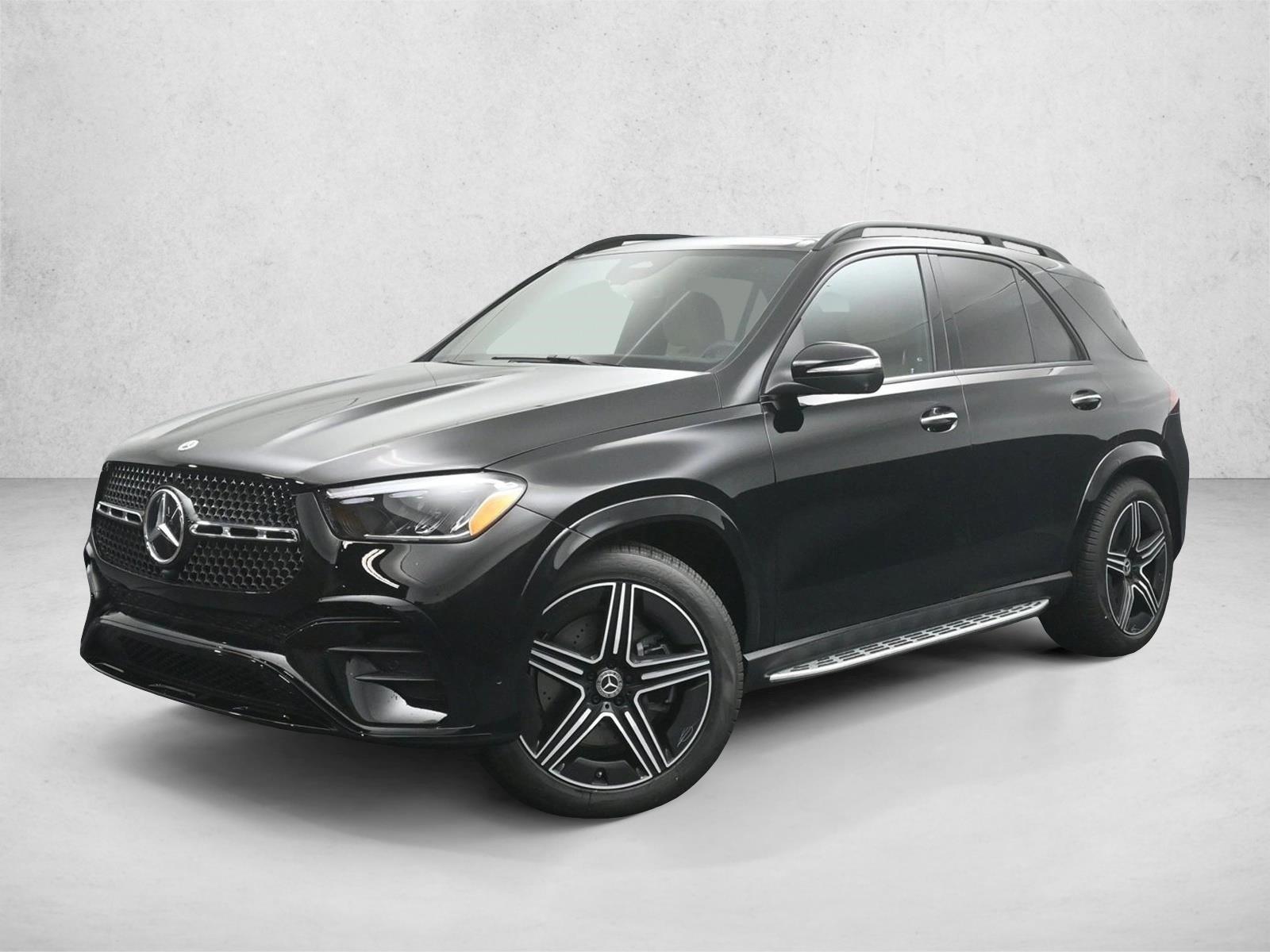 Thumbnail: 2026 Mercedes-Benz GLE - 1