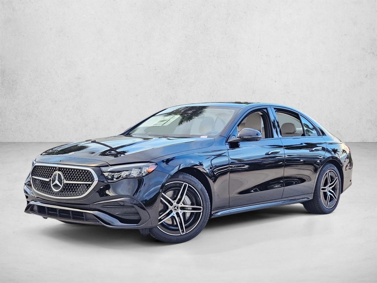 Thumbnail: 2026 Mercedes-Benz E-Class - 1