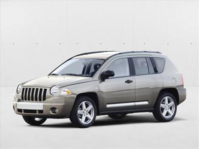 2008 Jeep Compass Sport -
                  Centennial, CO