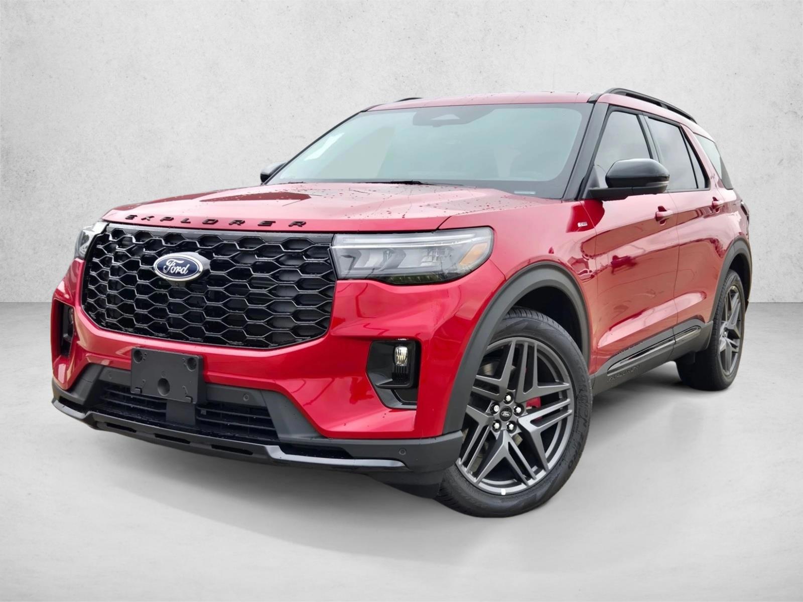 Thumbnail: 2026 Ford Explorer - 1