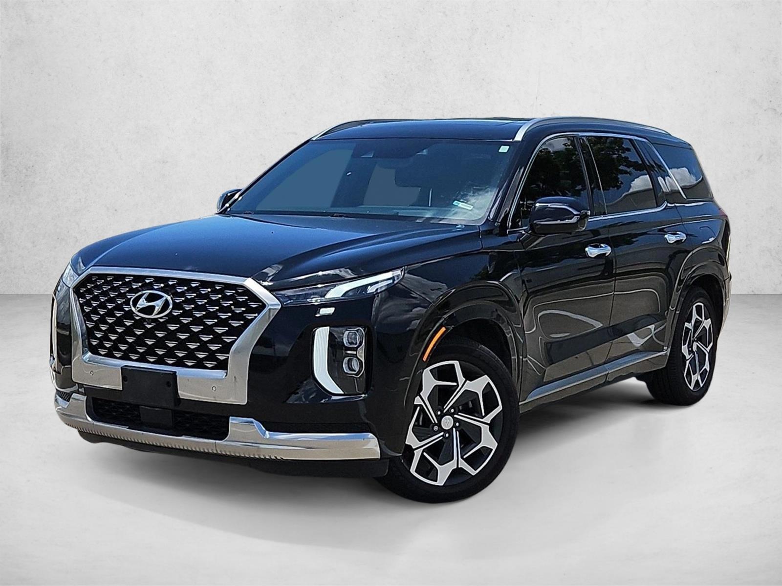 Thumbnail: 2022 Hyundai Palisade - 1