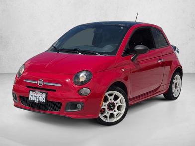 2013 Fiat 500 Sport -
                  Carlsbad, CA