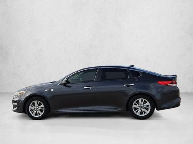 2017 Kia Optima
