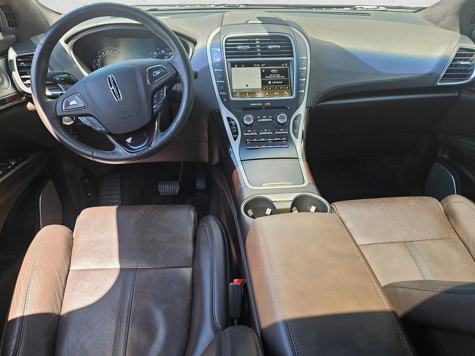 Thumbnail: 2018 Lincoln MKX - 3