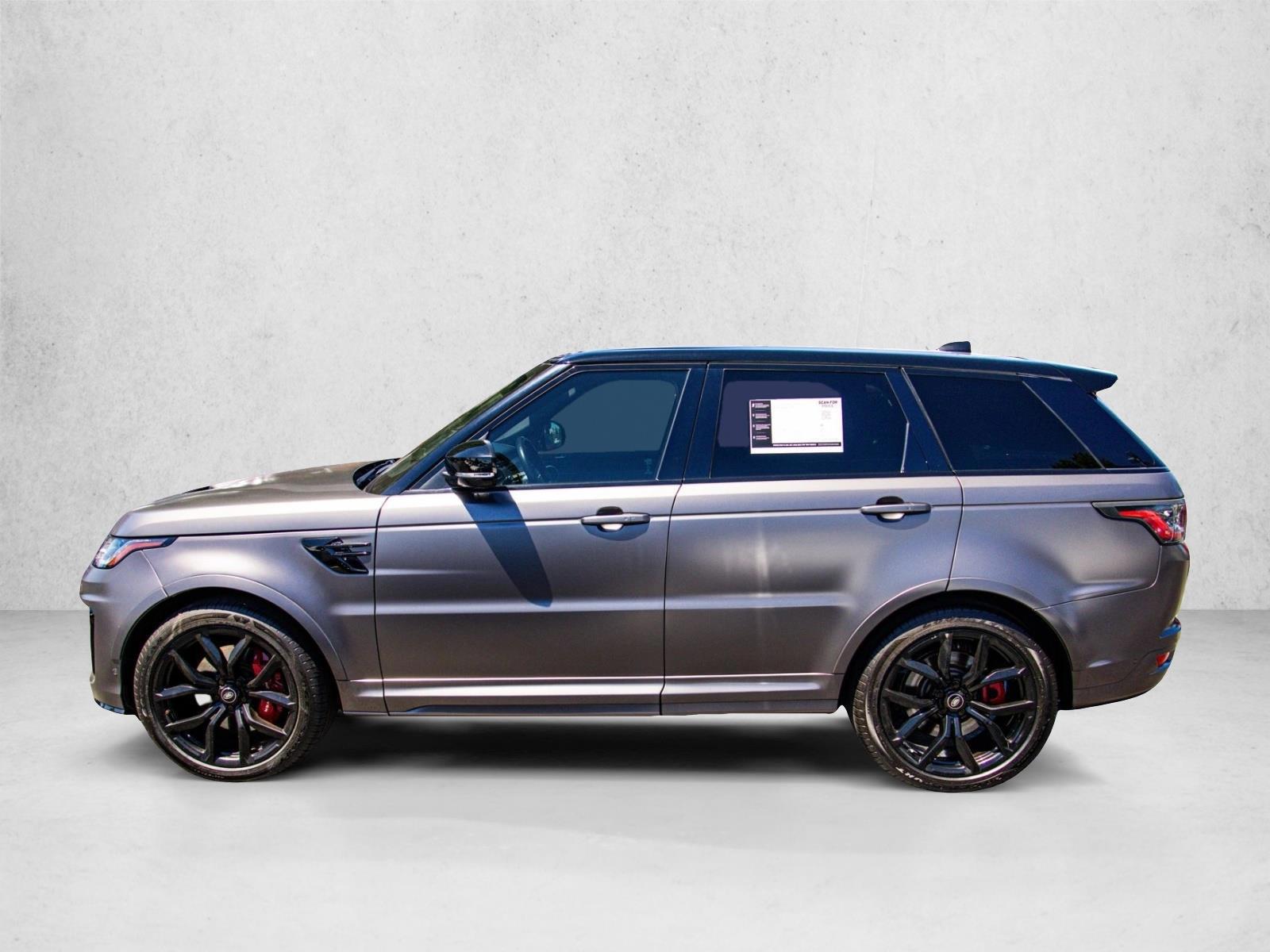 Thumbnail: 2018 Land Rover Range Rover Sport - 2