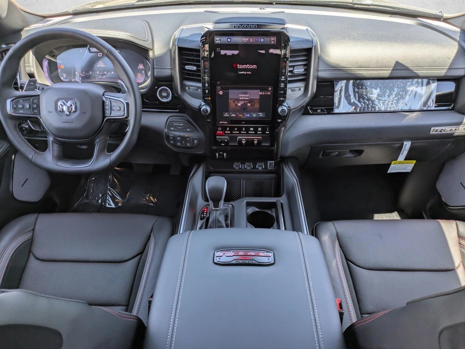 Thumbnail: 2026 RAM 1500 - 3