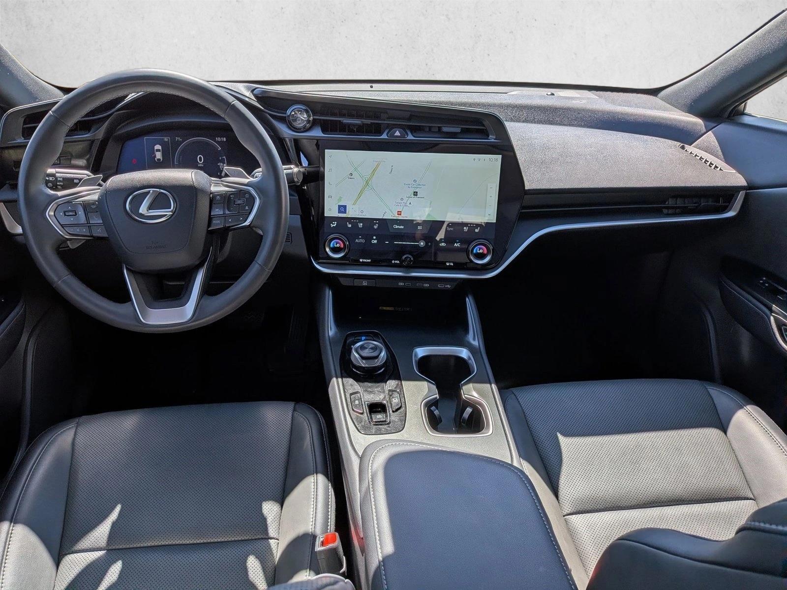 Thumbnail: 2024 Lexus RZ - 4