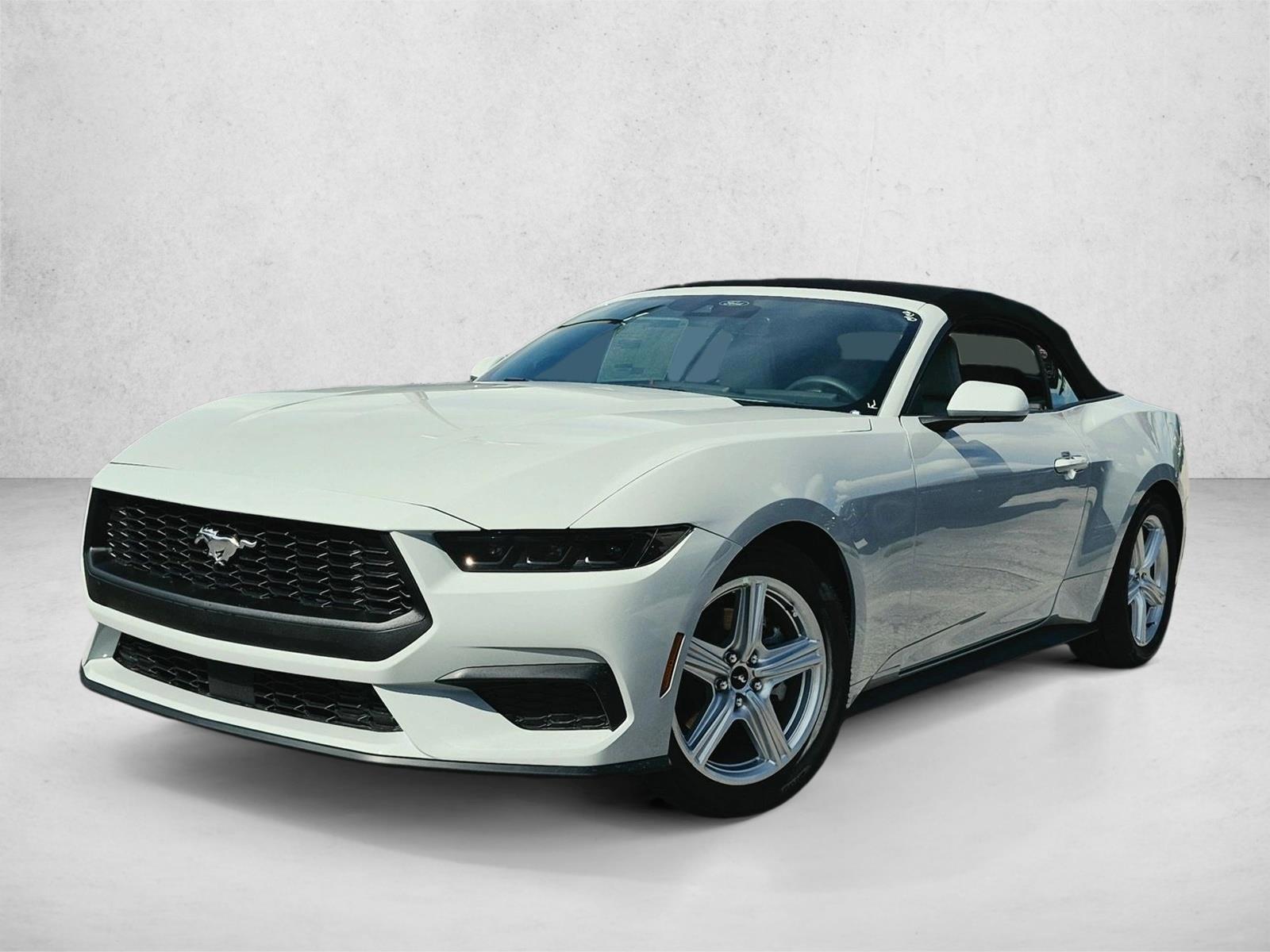 Thumbnail: 2026 Ford Mustang - 1