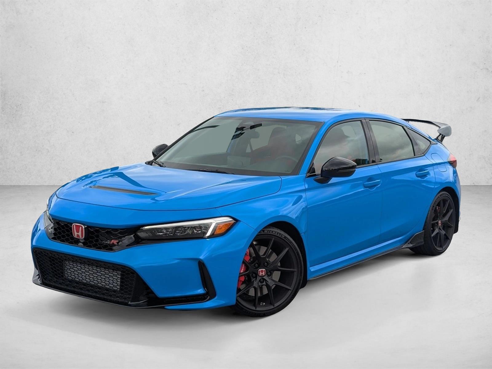 Thumbnail: 2025 Honda Civic - 1