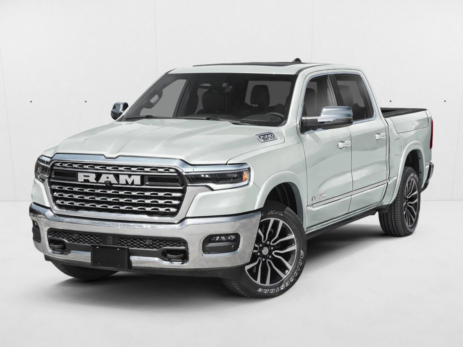 Thumbnail: 2026 RAM 1500 - 1