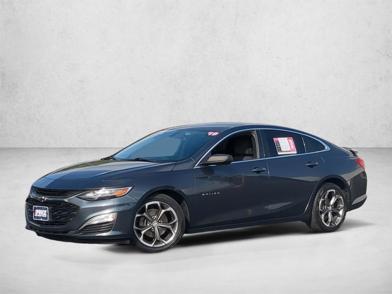 2019 Chevrolet Malibu RS -
                  Valencia, CA