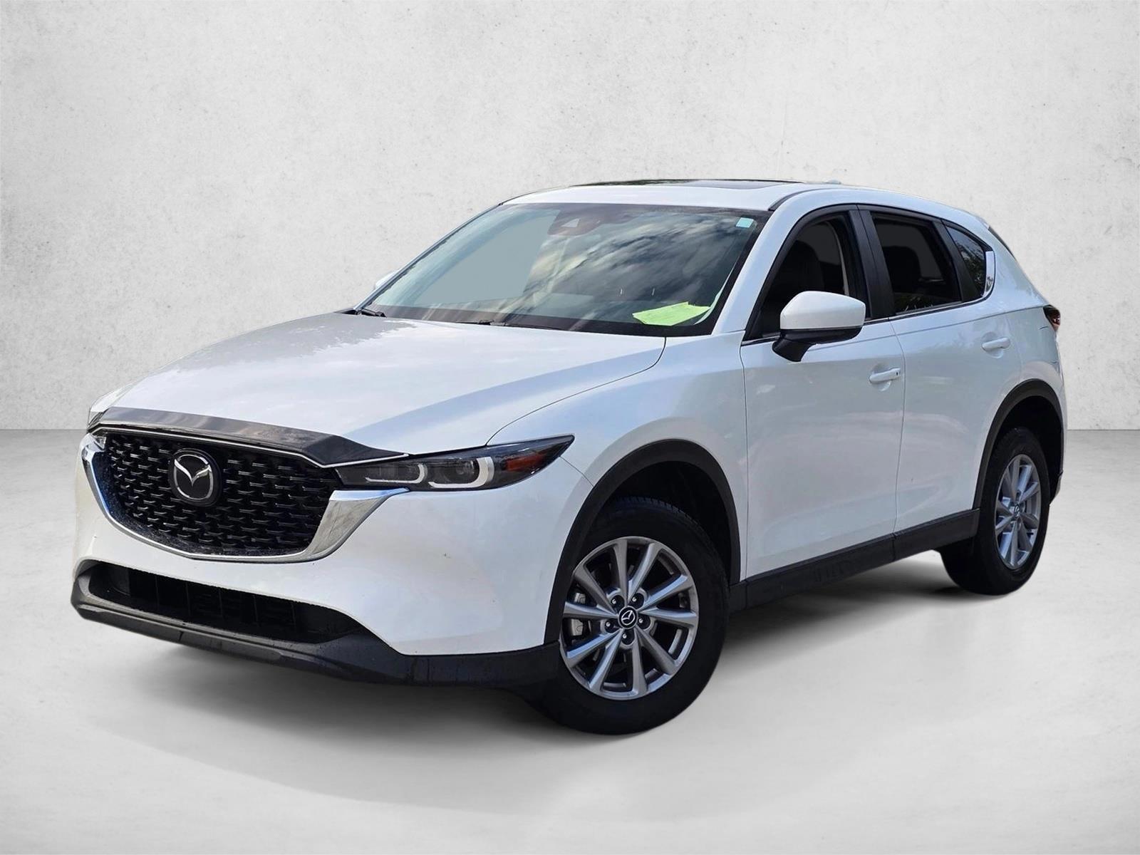 Thumbnail: 2023 Mazda CX-5 - 1
