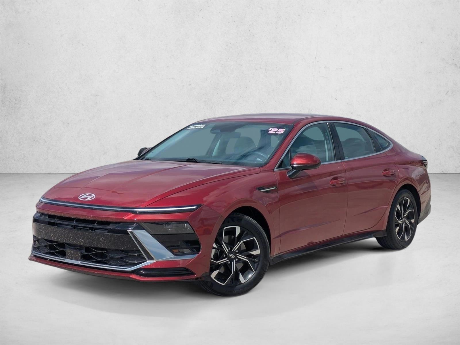 Thumbnail: 2025 Hyundai Sonata - 1