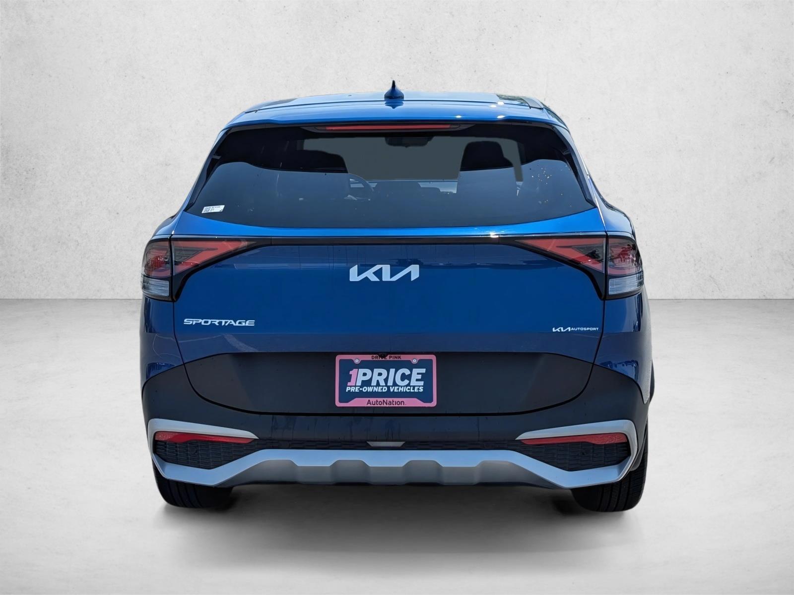 2024 Kia Sportage